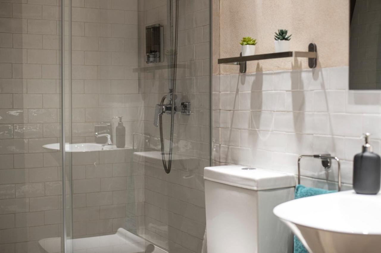 Apartamento La Casa Del Santo Кармона Екстериор снимка