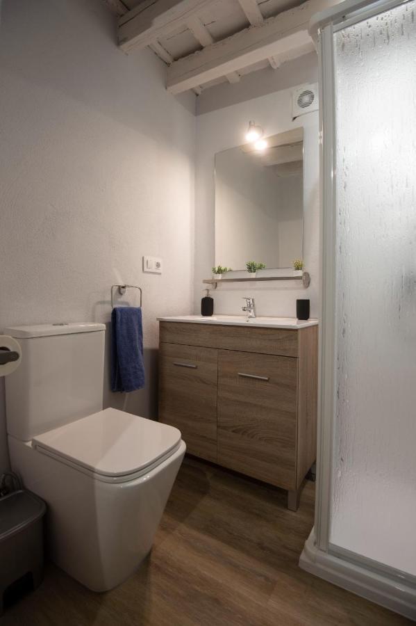 Apartamento La Casa Del Santo Кармона Екстериор снимка