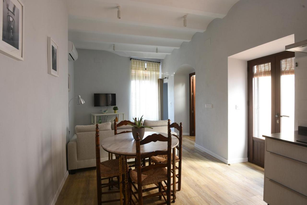 Apartamento La Casa Del Santo Кармона Екстериор снимка