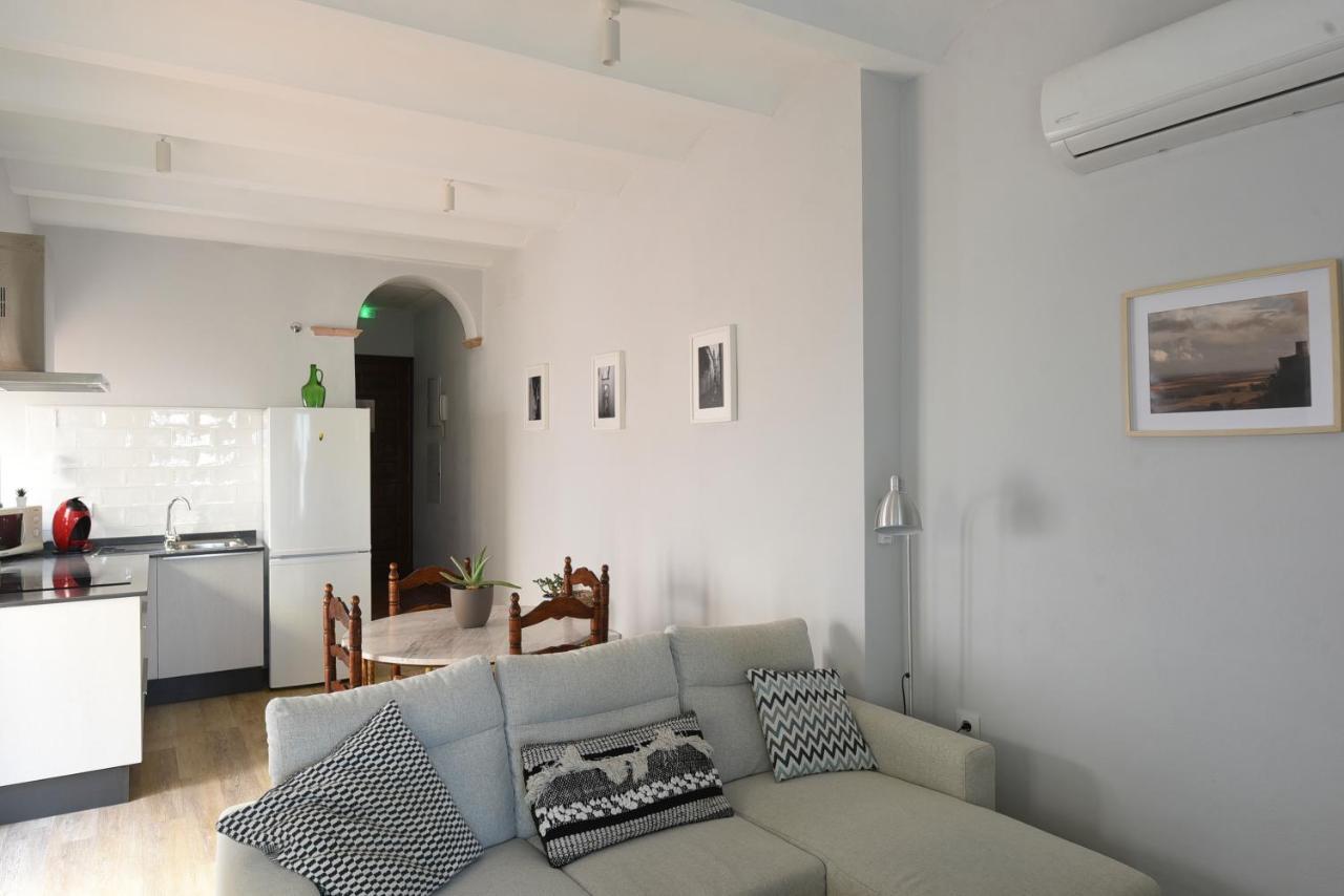 Apartamento La Casa Del Santo Кармона Екстериор снимка