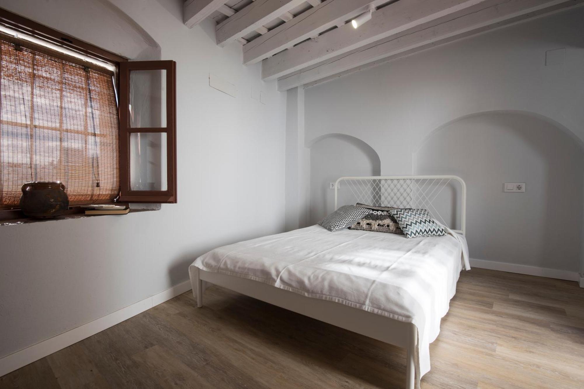 Apartamento La Casa Del Santo Кармона Екстериор снимка
