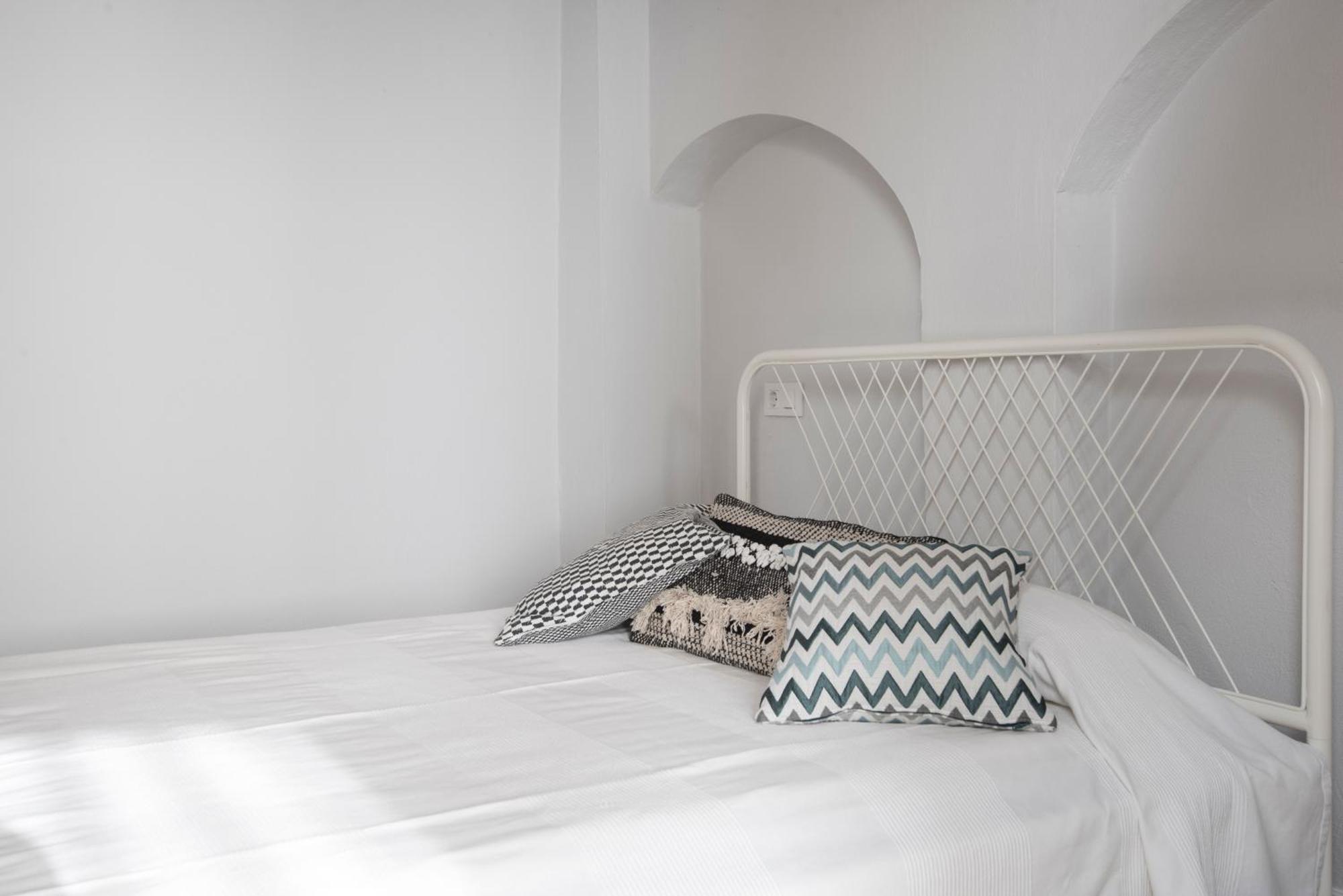 Apartamento La Casa Del Santo Кармона Екстериор снимка