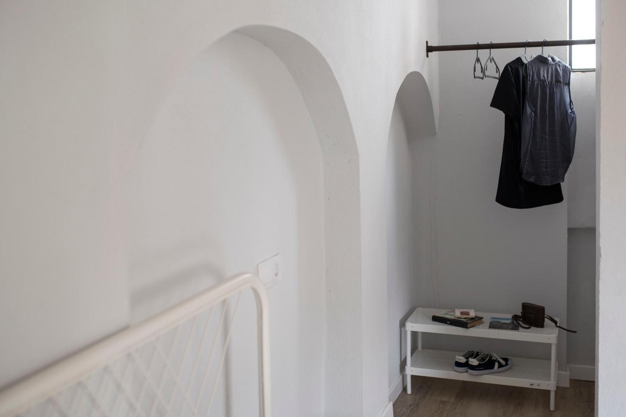 Apartamento La Casa Del Santo Кармона Екстериор снимка